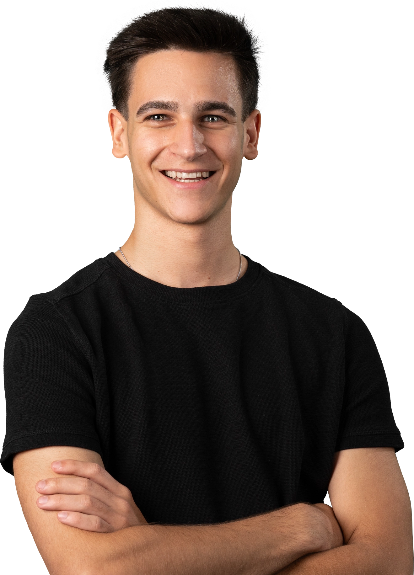Noel Weiss Portrait